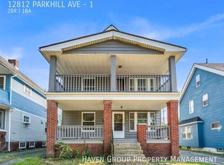 12812 Parkhill Ave #1, Cleveland, OH 44120