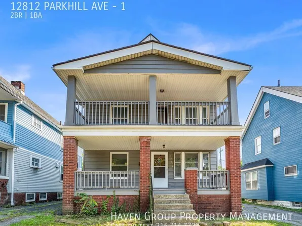12812 Parkhill Ave, Cleveland, OH
