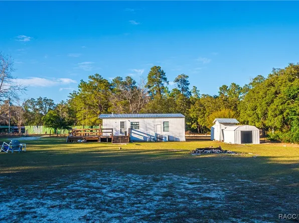 1362 W Brandywine St, Lecanto, FL 34461