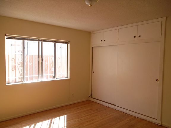 BEDROOM STORAGE