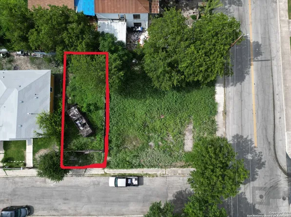1607 San Carlos LOT 16, San Antonio, TX 78207