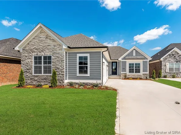 1617 Greenbrier Pointe Lot 318, Henryville, IN 47126