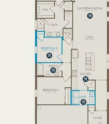 2nd image of 20552 Pebble Glen DR
