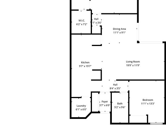 2nd image of 2455 Lindell Boulevard #3305