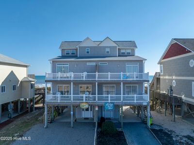 3876 Island Drive, North Topsail Beach, NC, 28460
