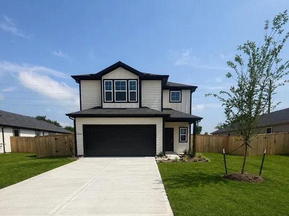 6826 Bens Lndg, Cove, TX 77523