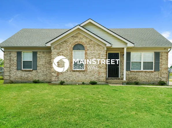 395 Ashley Blvd, Shepherdsville, KY 40165