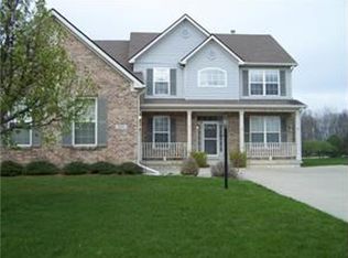 619 Bristle Lake Cir, Brownsburg, IN 46112