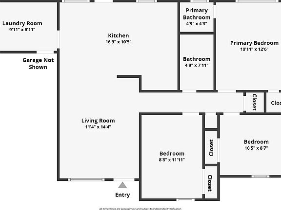 2nd image of 4936 Okeefe St