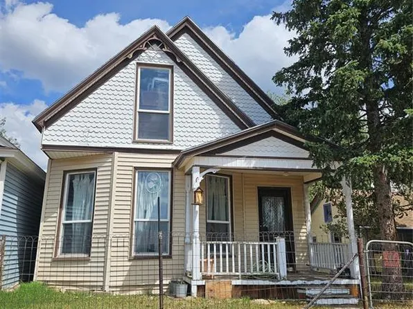 411 E Eaton Ave, Cripple Creek, CO 80813