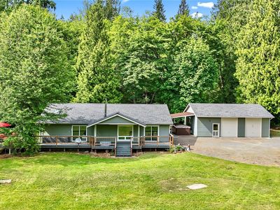 18718 N High Rock Road, Monroe, WA, 98272
