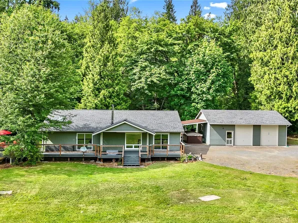 18718 N High Rock Road, Monroe, WA 98272