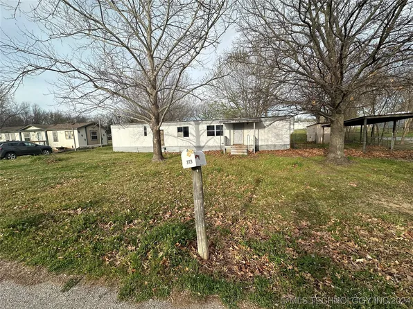 323 Idlewood Cir, Wilson, OK 73463