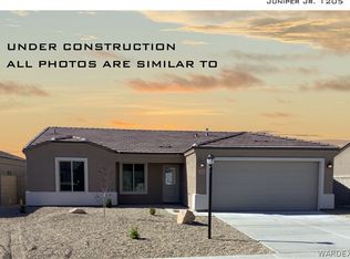 3373 E Cane Drive, Kingman, AZ 86409