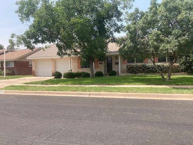 Front of house