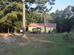 590 Sloan Rd, Booneville, AR 72927