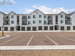 2232 Arikaree Hts UNIT 302, Colorado Springs, CO 80908