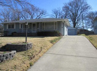 2150 S Franklin Street Rd, Decatur, IL 62521