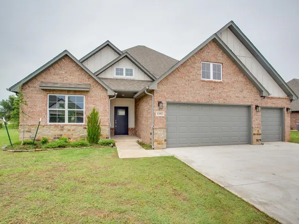 1102 Sawgrass Ln, Enid, OK 73703