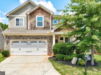 404 Best Friends Turn Aly, McDonough, GA, 30252