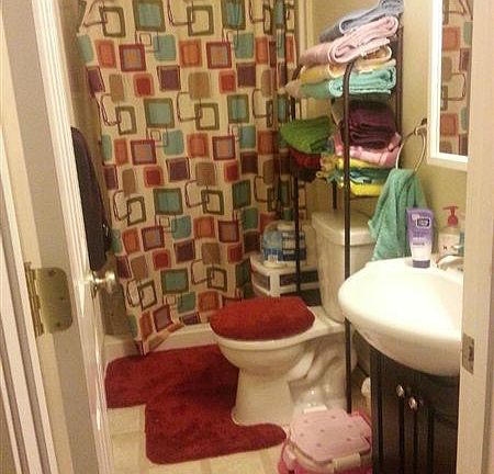 Up bath