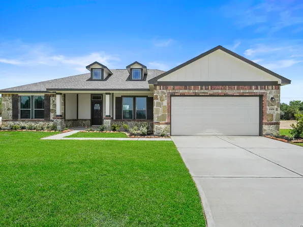 21125 Jordans Ranch Way, San Antonio, TX 78264