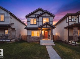 15927 13th Ave SW, Edmonton, AB T6W 3N6