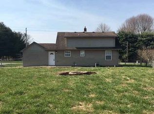 4112 E Canton Rd, Salem, IN 47167