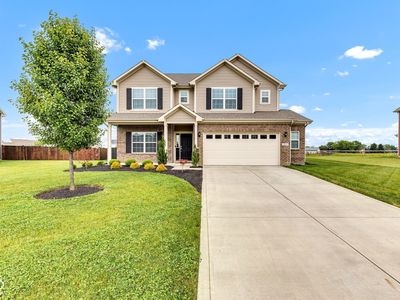 937 Maple Stone Dr, Greenwood, IN, 46143