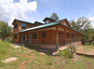 6548 W Starlight Ln, Pine, AZ 85544