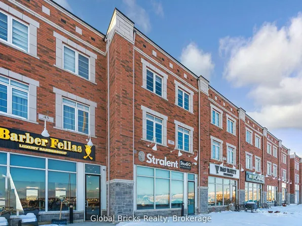 49 Burnhamthorpe Rd E, Oakville, ON L6H 7B6