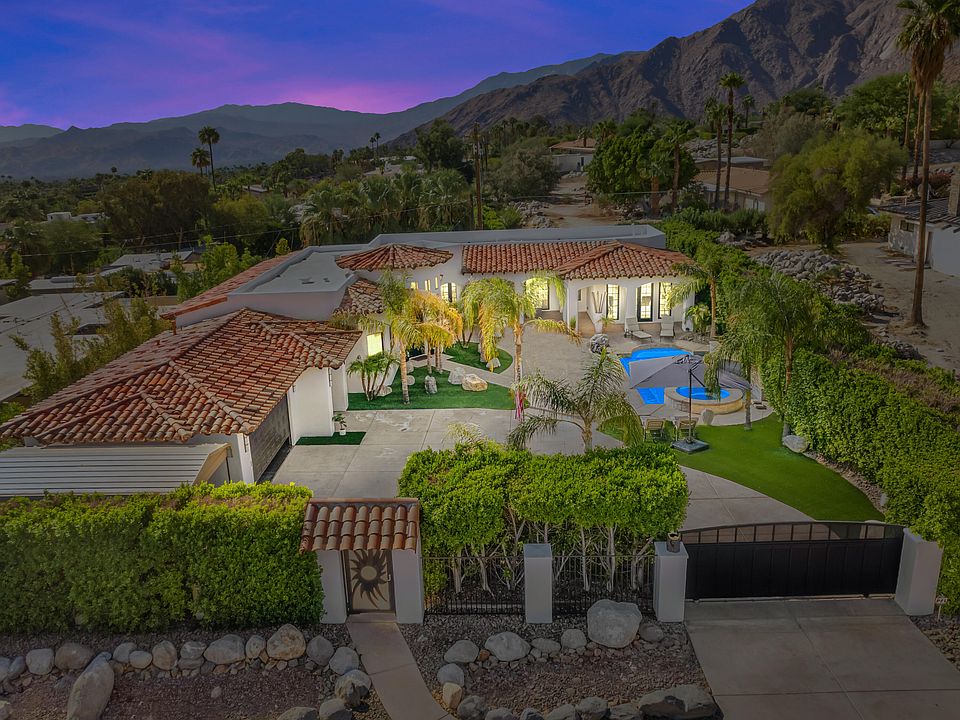 695 W Racquet Club Rd, Palm Springs, CA 92262 | Zillow
