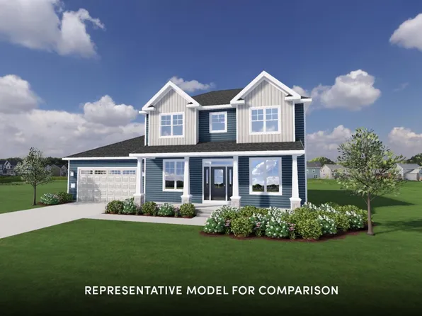 616 Standing Stone DRIVE, Waukesha, WI 53189