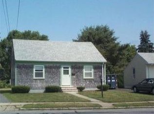 137 Sutton St, New Bedford, MA 02746