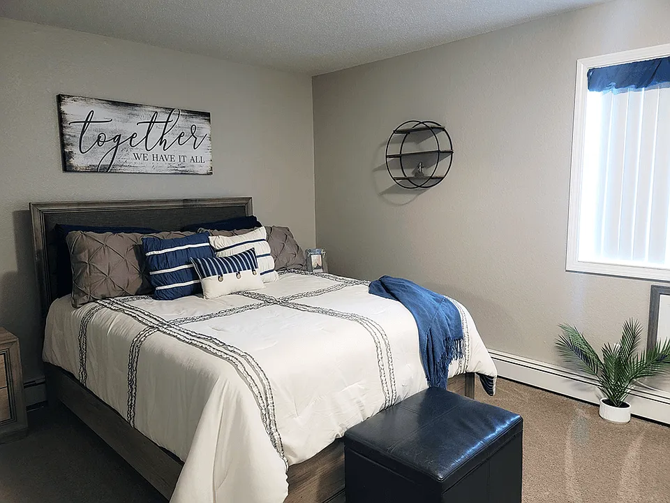 The Principal Bedroom