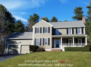 11 Millstone Ct, Mansfield, MA 02048