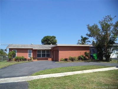 11621 NW 29th Mnr, Sunrise, FL, 33323