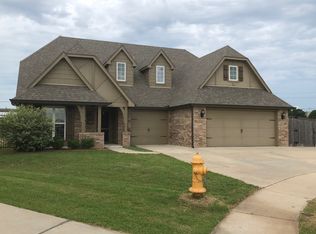 2147 E 132nd St S, Bixby, OK 74008