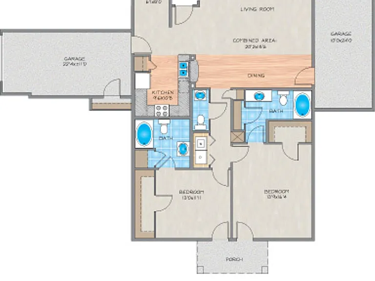 The Villas at Laketown — Photo 28