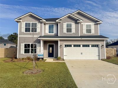 92 Holland Drive NE, Midway, GA, 31320