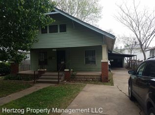 205 S Elm St, Ponca City, OK 74601