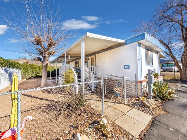 2501 Sierra Hwy Spc 38, Acton, CA 93510