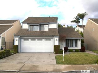 28091 Virginia, Mission Viejo, CA 92692