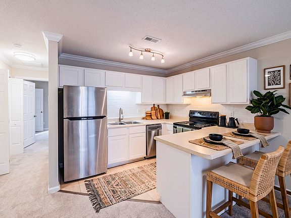 Newly Renovated Apartment at Forest Pointe in Durham, Nc