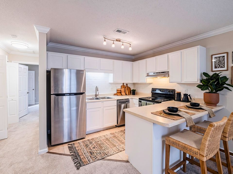 Newly Renovated Apartment at Forest Pointe in Durham, Nc
