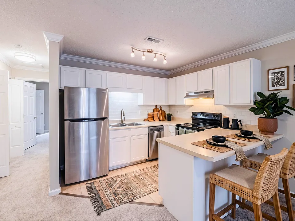 Newly Renovated Apartment at Forest Pointe in Durham, Nc