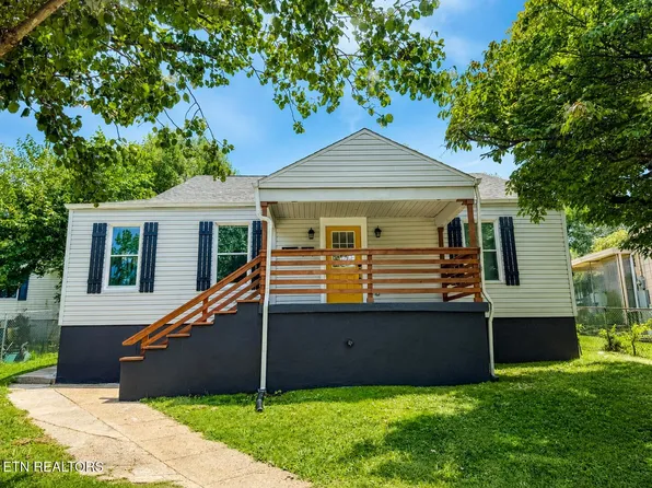 416 E Churchwell Ave #1 & 2, Knoxville, TN 37917