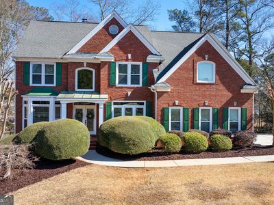 225 Hidden Lake Dr, Fayetteville, GA, 30215