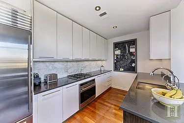 Sold by Halstead Real Estate