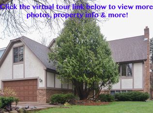 1254 Robin Ln, New Brighton, MN 55112